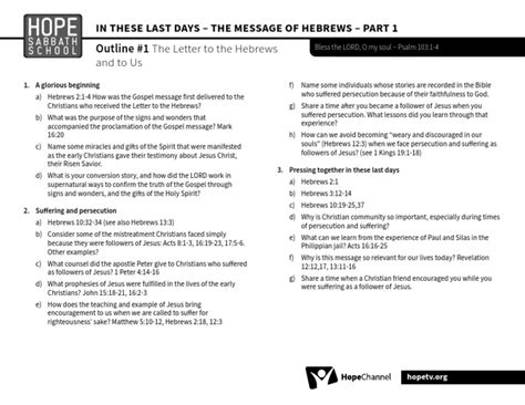 Image result for Hope SS Lesson Study