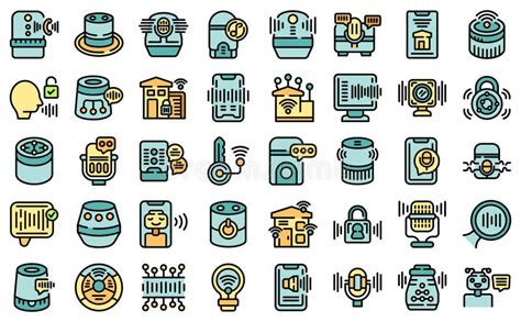 Image result for Cartoon Icon Smart Digital Assistant