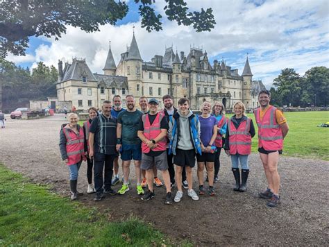 First Falkirk Five Hundred Celebration - Moodies Milestone, Callendar ...