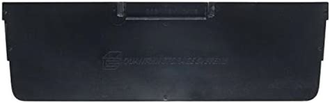 Quantum Storage Systems DSB110 Plastic Divider Designed for Economy ...