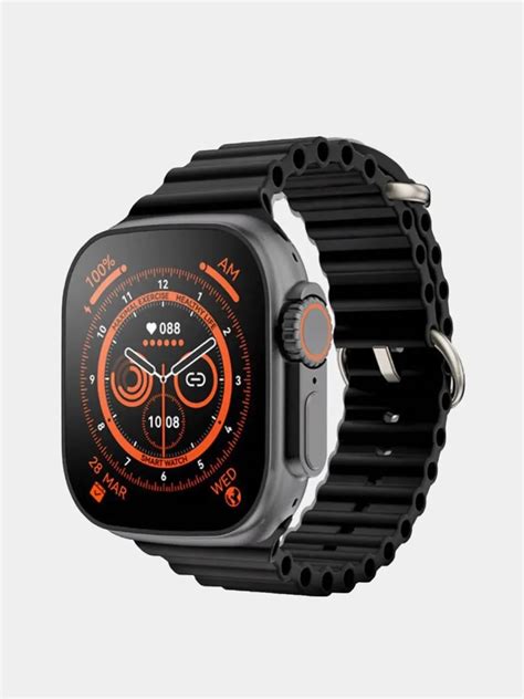 Smart Watch X8 Ultra 49mm - X8 Ultra 49mm| Rudy Online Store