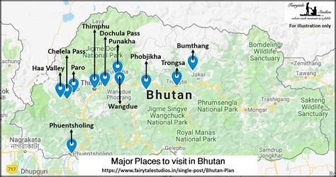Plan your trip to Bhutan