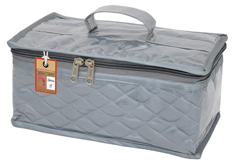 atorakushon Satin Makeup Jewellery Organizer Locker Box Set for Women ...