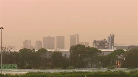 Air quality plummets across Sydney amid widespread dust storm | news.com.au — Australia’s ...