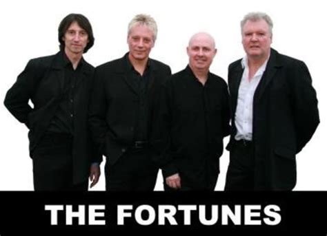 The Fortunes - John Bedford entertainments Ltd