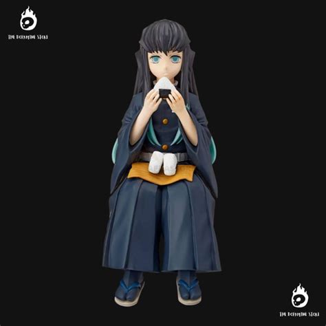 Demon Slayer Figure - Muichiro Tokito Sitting – My Store