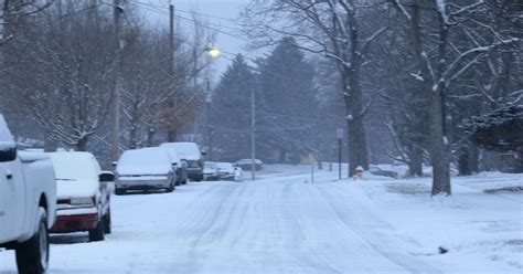 Snow: 2 inches today; what's next?