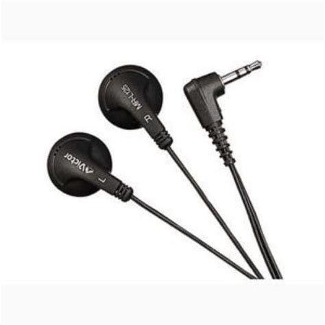 ビクター イヤホーンヘッドホン 1m MR-L125 | ヤマダウェブコム