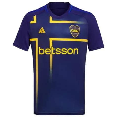 Boca Juniors Third Jersey 2024/25 | MineJerseys