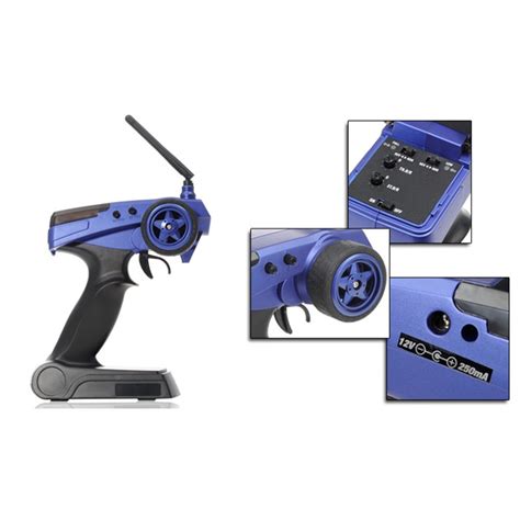 Exceed RC 1/8 Scale Mad Torque 8x8 Crawler 2.4ghz Ready to Run: Buy ...