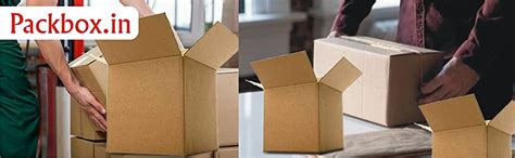 packbox.in 5 Ply Corrugated Box,Shipping,Packaging,Storage,Moving ...