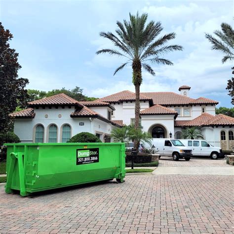 North Orlando Dumpster Rental: Finding the Best Service Near You ...