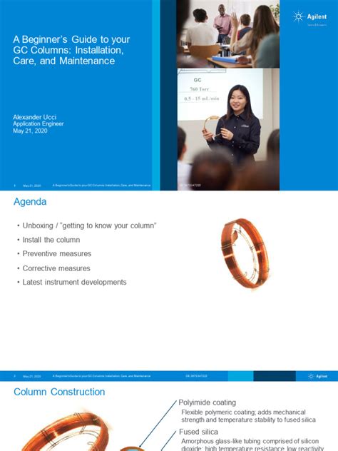 Image result for GC Column Installation Guide