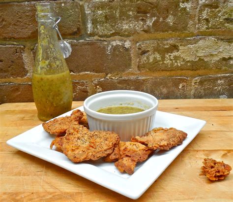 Haute + Heirloom: Crispy "Chicken Fried" Chicken Skins with Homemade ...