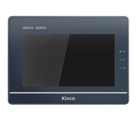 Kinco HMI Examples 的图像结果