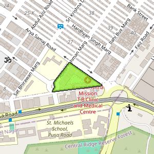 Block 18, Karol Bagh, Delhi - Map, Pin Code, Locations, Photos ...