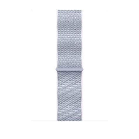 Buy Apple Watch 46 mm Blue Cloud Sport Loop-Zml at Reliance Digital
