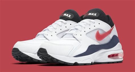 Nike air max 93 negro sales
