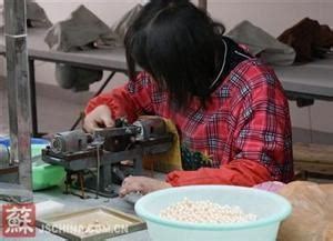 家庭妇女在家做手工活的成功案例 - 手工活交流区 - 网站新闻 - 义乌联合加工网