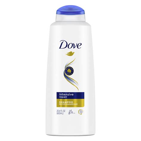 Intensive Repair Shampoo For Damaged Hair | Dove
