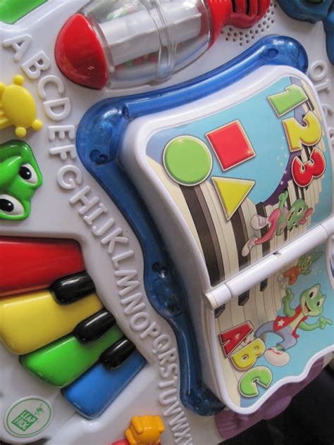 JuaiMurah: Leapfrog Activity Table