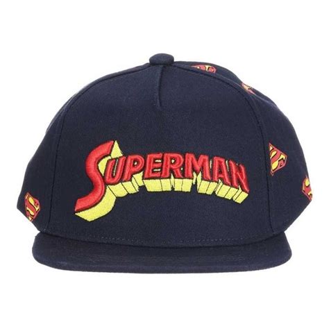 Buy Kidsville Boys Cap Superman-Black Online at Best Price | Mothercare ...