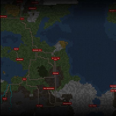 Image result for Procedural Map Generation