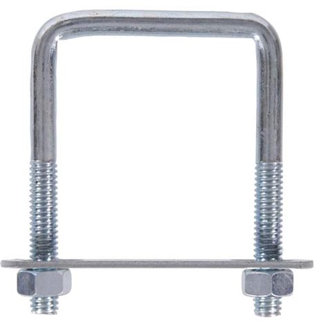 2-3/4-in U-Bolts at Lowes.com