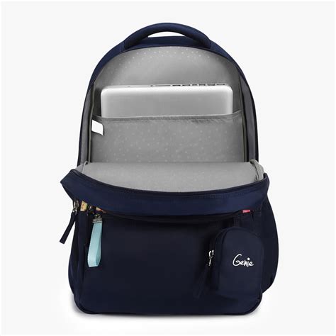 Buy Genie BFF 36L Blue Laptop Backpack Online