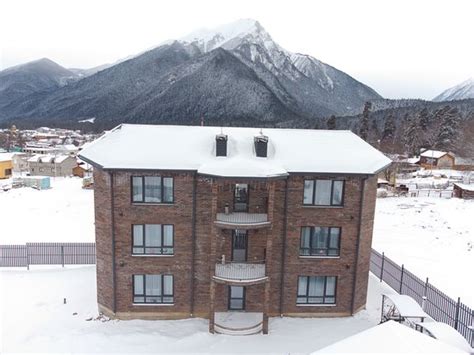 RYZHAYA GORA (Arkhyz) - Hotel Reviews & Photos - Tripadvisor