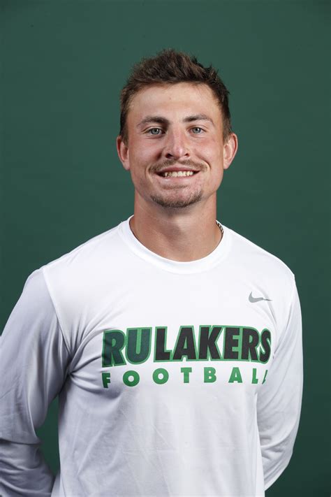 Tyler Holte - Assistant Coach - Wide Receivers - Football Coaches ...