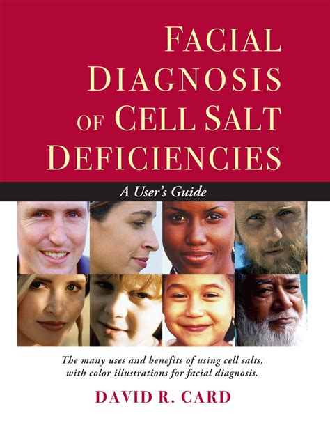 Facial Diagnosis of Cell Salt Deficiencies: The many usue and benefits ...