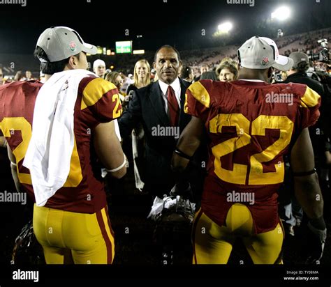 Mike garrett usc hi-res stock photography and images - Alamy