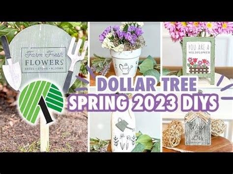 Image result for Dollar Tree Crafts Farmhouse Spring