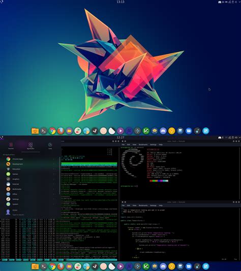 Image result for KDE Linux