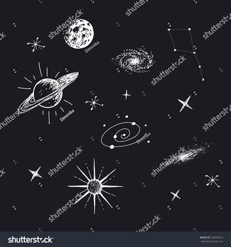Sketch Of Universe
