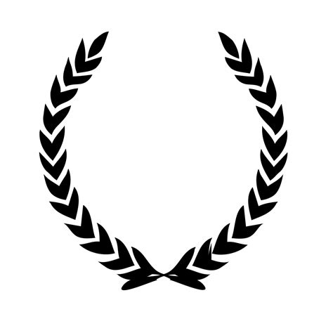 Laurel WreathSymbol of victory, honor, and peace. The laurel wreath was ...