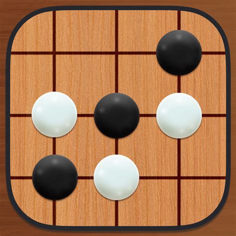 五子棋-经典极简单机策略游戏 by qinglong zheng