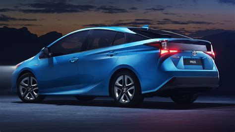 2019 Toyota Prius facelift 10 - Paul Tan's Automotive News