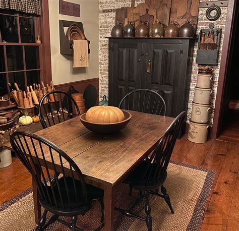 Image result for Fall Kitchen Rustic Decorating Ideas