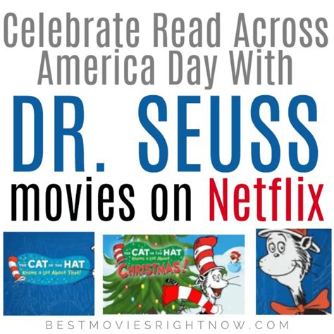 All the Dr. Seuss Movies on Netflix - What to Watch Guide