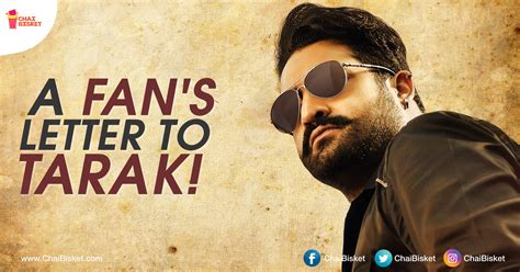This Fan's Emotional Letter About The Inspirational Journey Of Tarak I