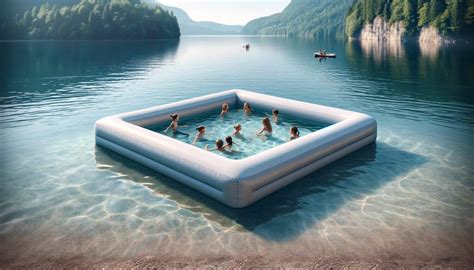 Image result for Database Pool Inflatable