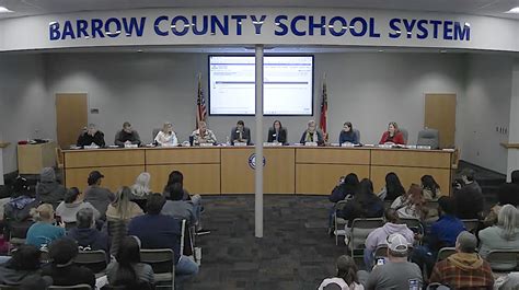 Barrow County School System adopts new security measures - Now Georgia
