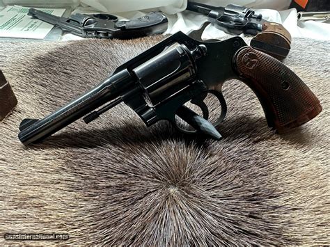 COLT Police Positive Special .32 colt new police