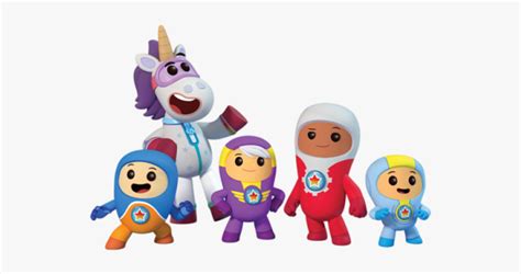 Image result for Go Jetters Characters