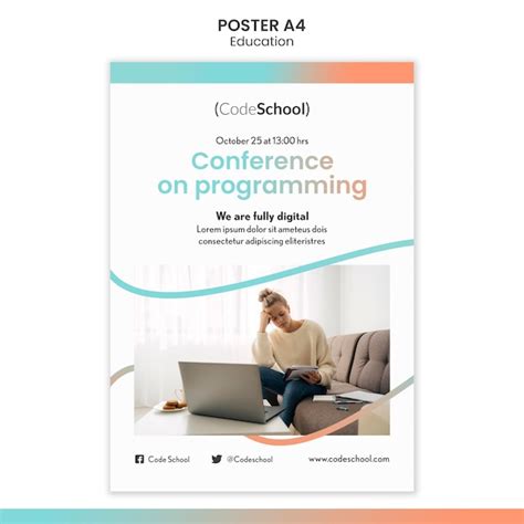 Image result for Computer Course Leaflet