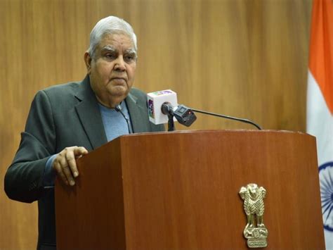 Dumping of information is another way of invasion: Vice President ...