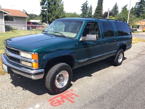 1996 Chevrolet Suburban for Sale in Tacoma, WA - OfferUp