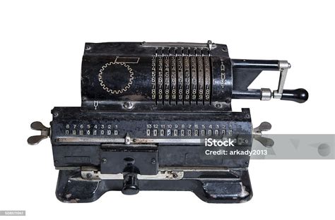 Mechanical Adding Machine 的图像结果